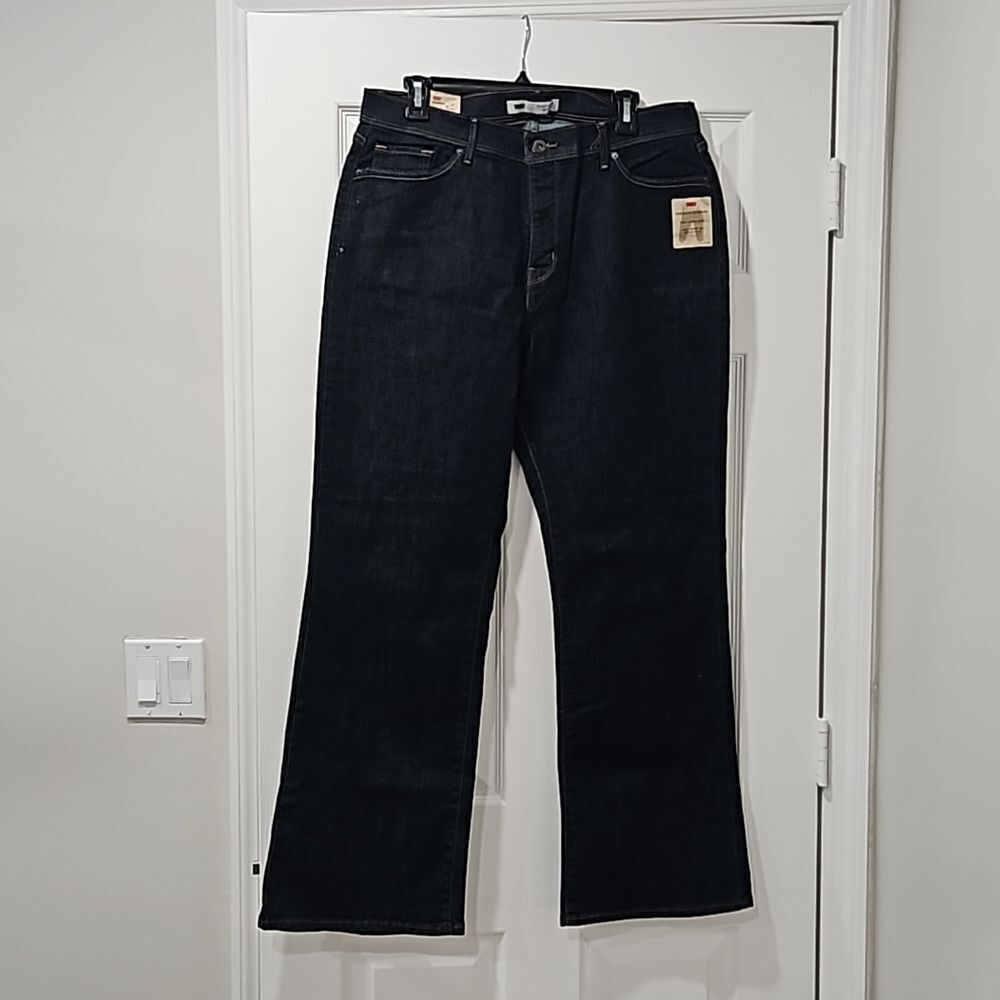 Levi's 512 Slimming Jeans